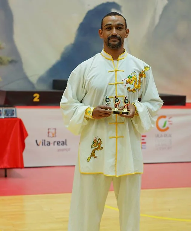 Maître Frédéric Boly - Expert en Taiji Tanglang Quan